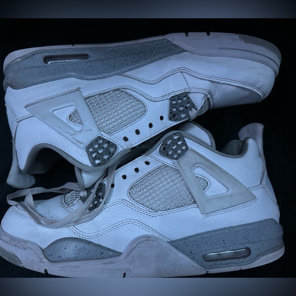 Jordan 4 Oreo’s